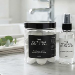 Botanical Bowl Clean Linen Mist