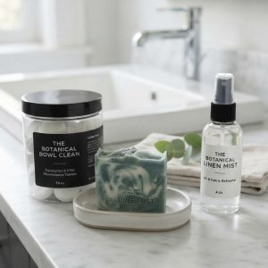 Botanical Sanctuary Set