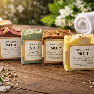 Spa Line Complete Collection
