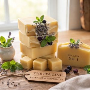 Spa Line No 1 Lavender Peppermint