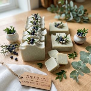 Spa Line No 3 Sweet Pea Herbal