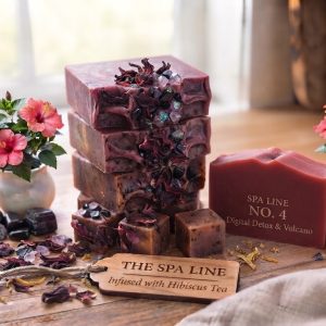 Spa Line No 4 Hibiscus
